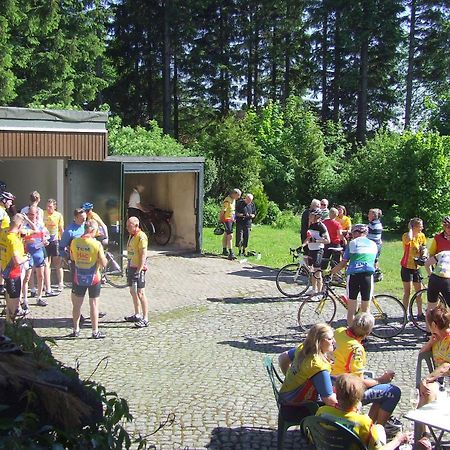 Wolfs Hotel Clausthal-Zellerfeld Exterior photo