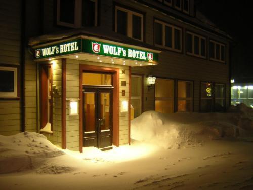 Wolfs Hotel Clausthal-Zellerfeld Exterior photo